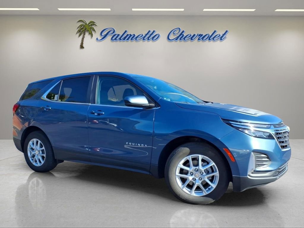 Used 2024 Chevrolet Equinox LT FWD image 1