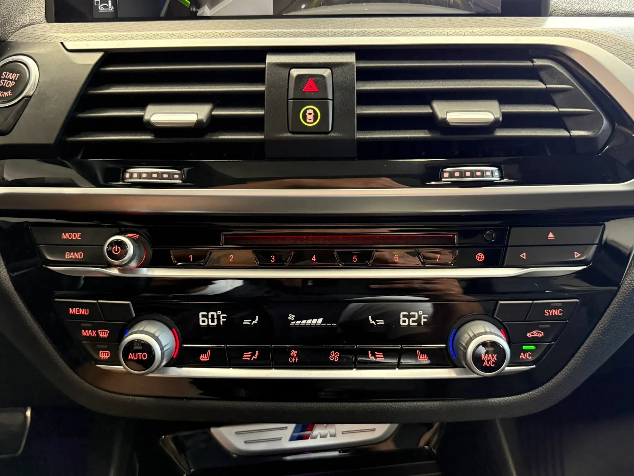 Used 2018 BMW X3 M40i AWD/4WD image 18