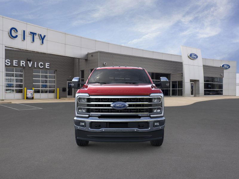 New 2026 Ford F250 King Ranch w/ Chrome Package image 2