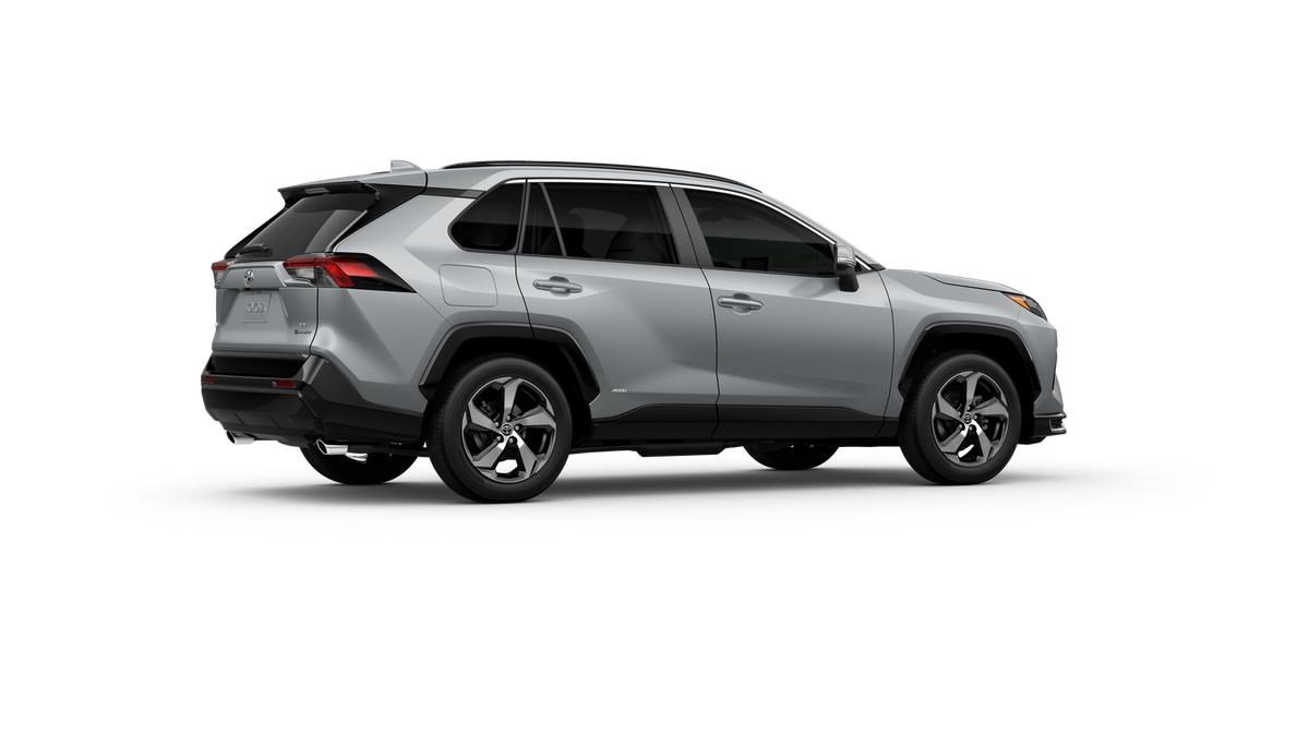 New 2025 Toyota RAV4 SE image 43