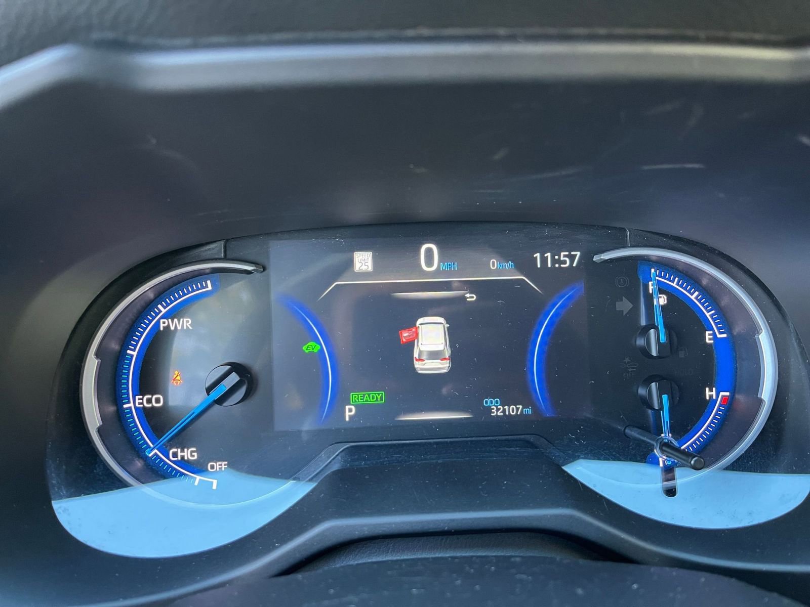 Used 2025 Toyota RAV4 LE image 36