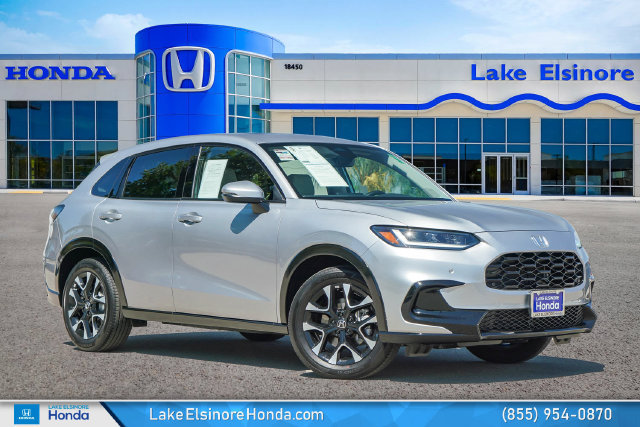 Used 2026 Honda HR-V EX-L