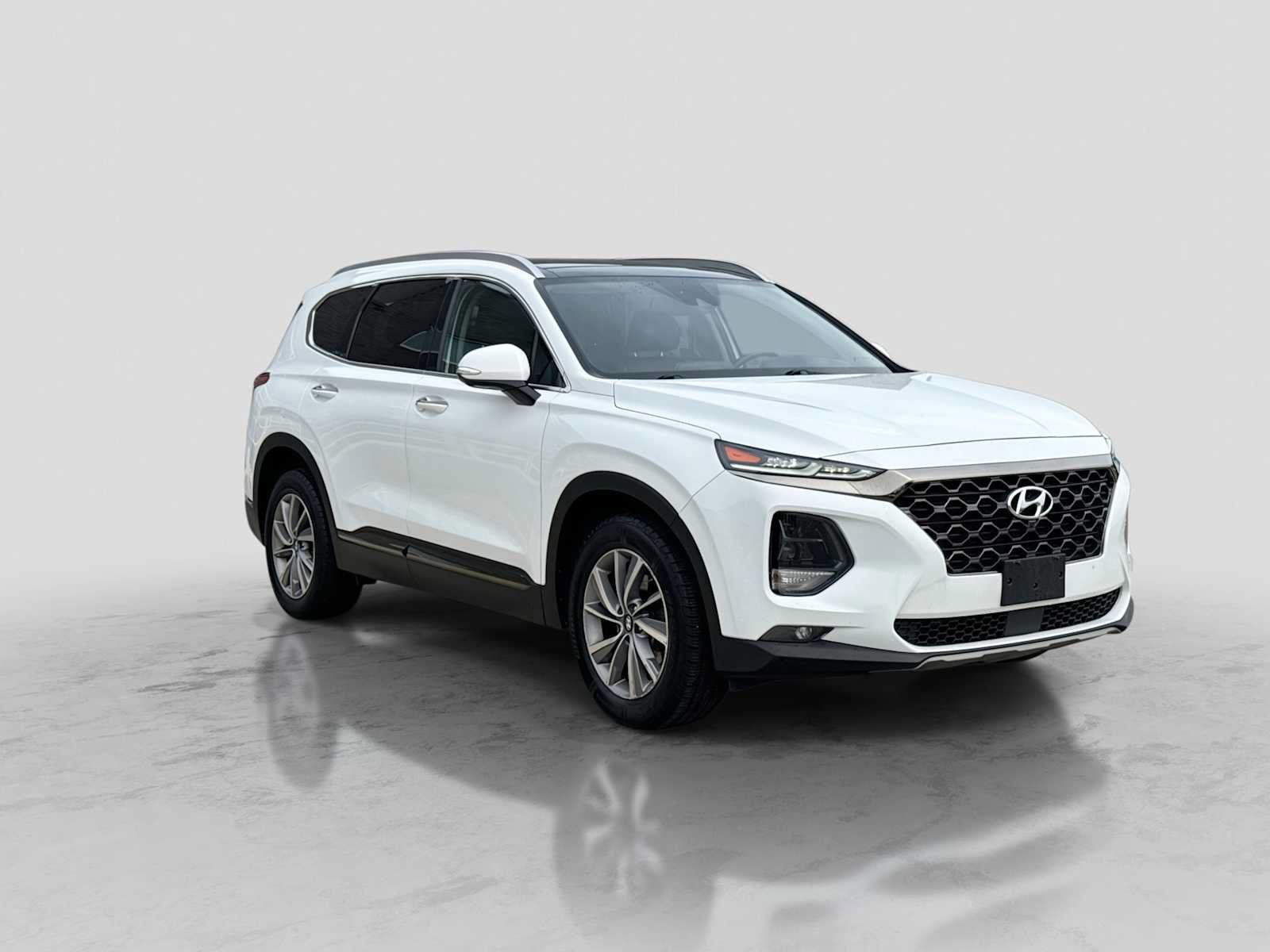 Used 2020 Hyundai Santa Fe Limited w/ Cargo Package AWD/4WD image 8
