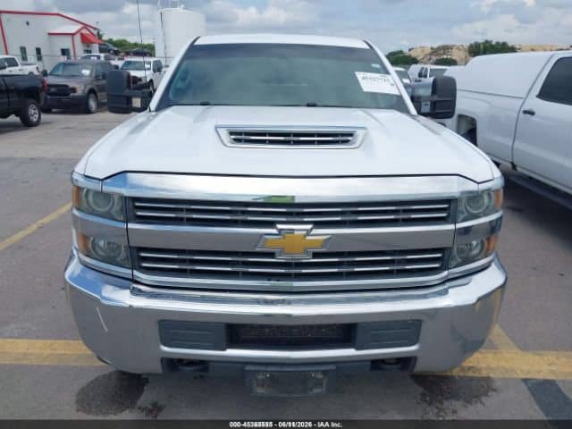 Used 2017 Chevrolet Silverado 3500 W/T AWD/4WD image 13
