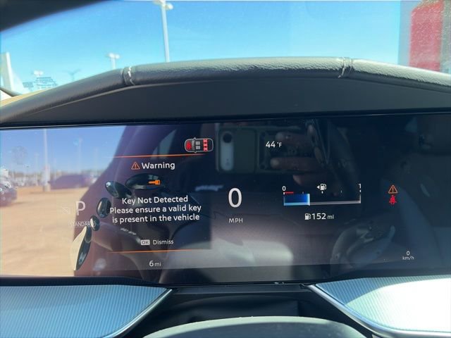 New 2026 Nissan Murano Platinum w/ Cargo Package AWD/4WD image 14