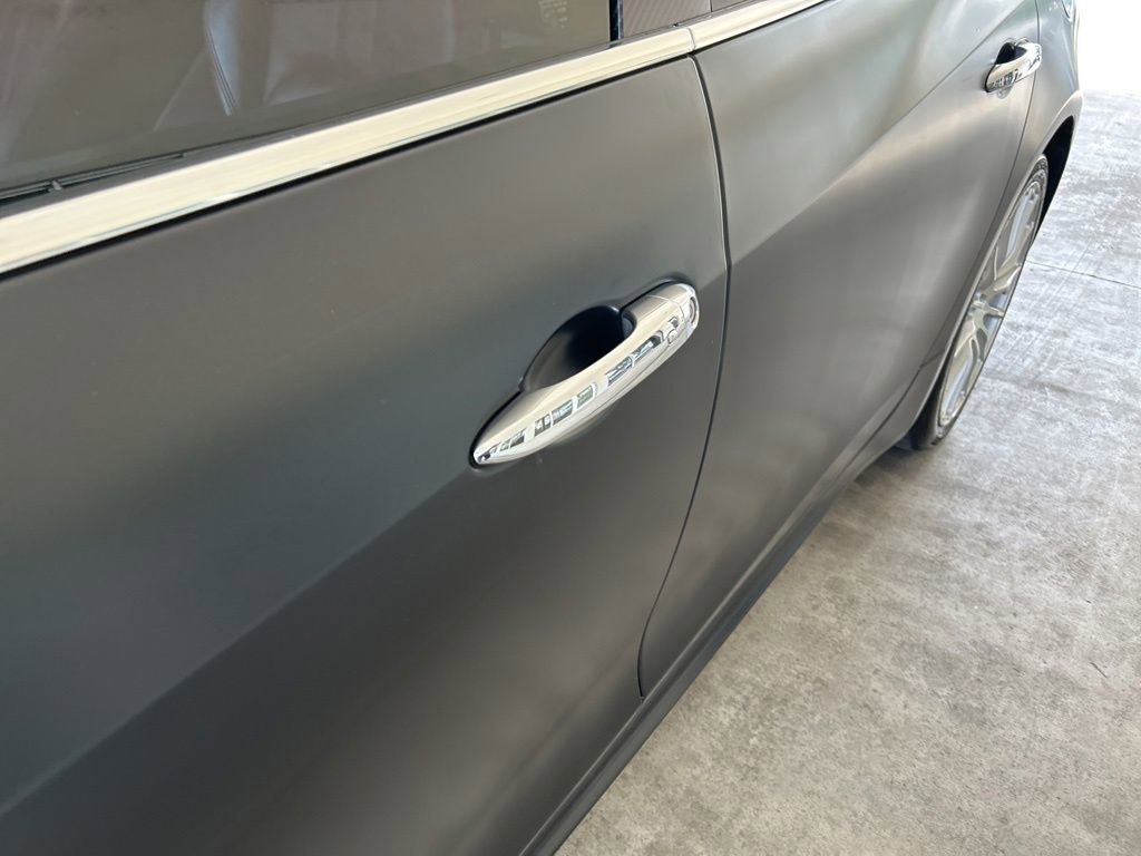 Used 2017 Maserati Quattroporte S GranSport Q4 image 17