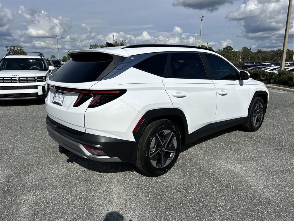 New 2026 Hyundai Tucson SEL image 10