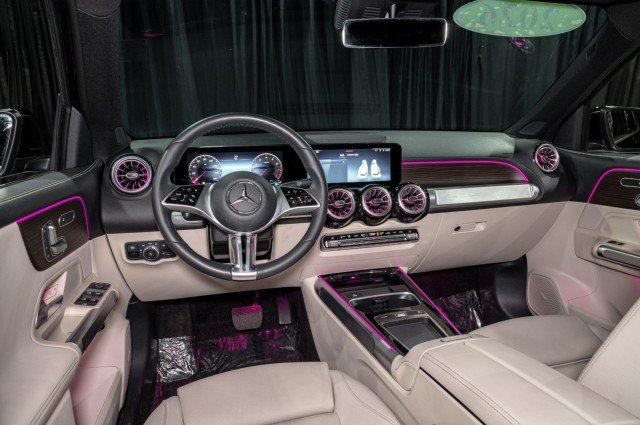 Certified 2026 Mercedes-Benz GLB 250 image 17