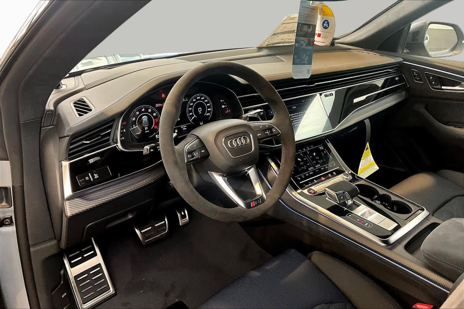 New 2026 Audi RS Q8 performance AWD/4WD image 8
