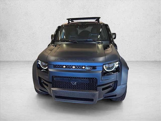 New 2026 Land Rover Defender 110 OCTA AWD/4WD image 2