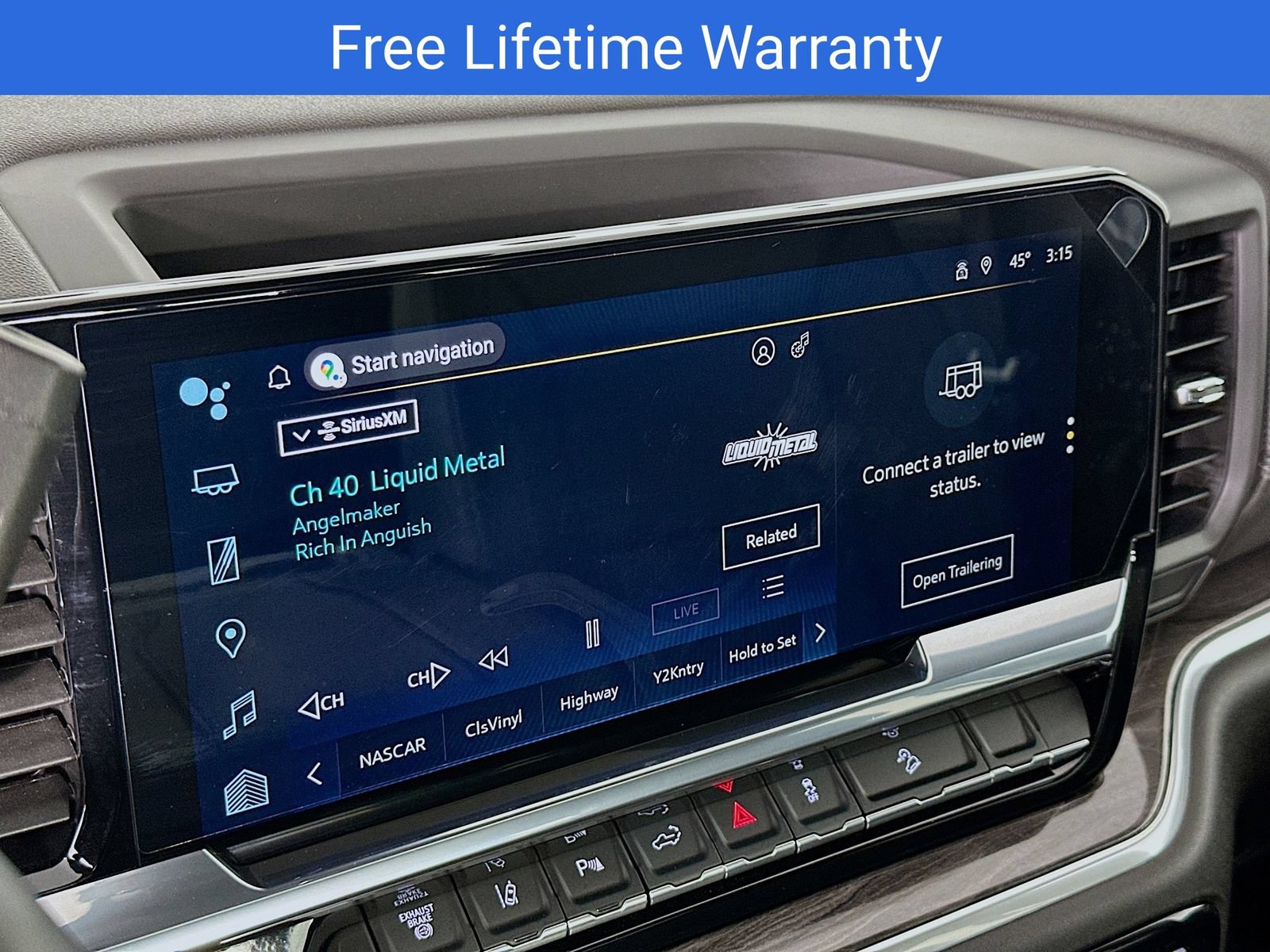 New 2025 Chevrolet Silverado 3500 LTZ w/ LTZ Premium Package AWD/4WD image 16