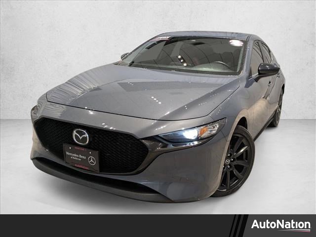 Used 2022 MAZDA MAZDA3 s