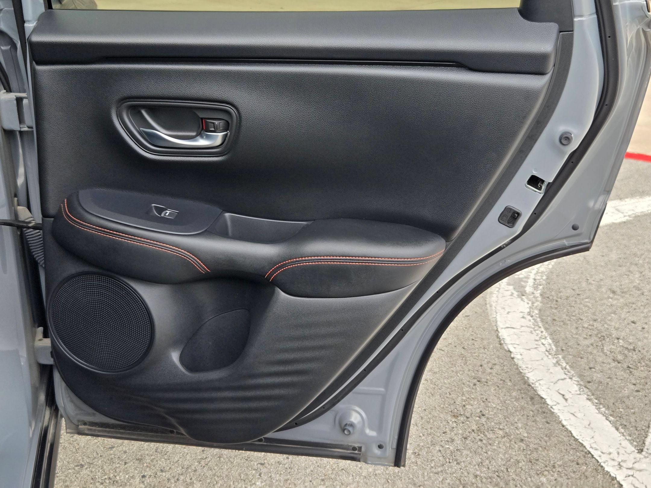 Certified 2024 Honda HR-V Sport image 26