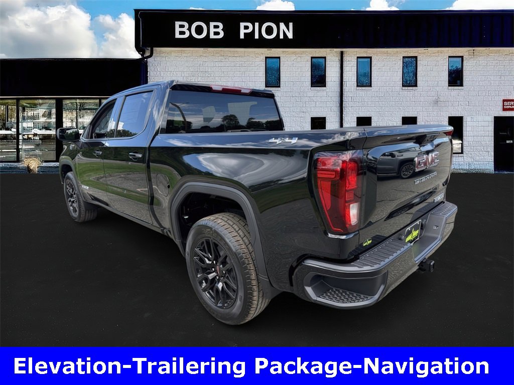 New 2026 GMC Sierra 1500 Elevation image 3