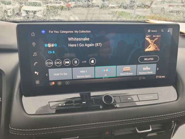 Certified 2024 Nissan Rogue SL image 23