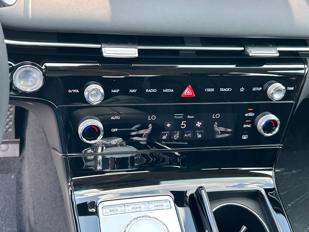 New 2026 Genesis G80 2.5T AWD/4WD image 30