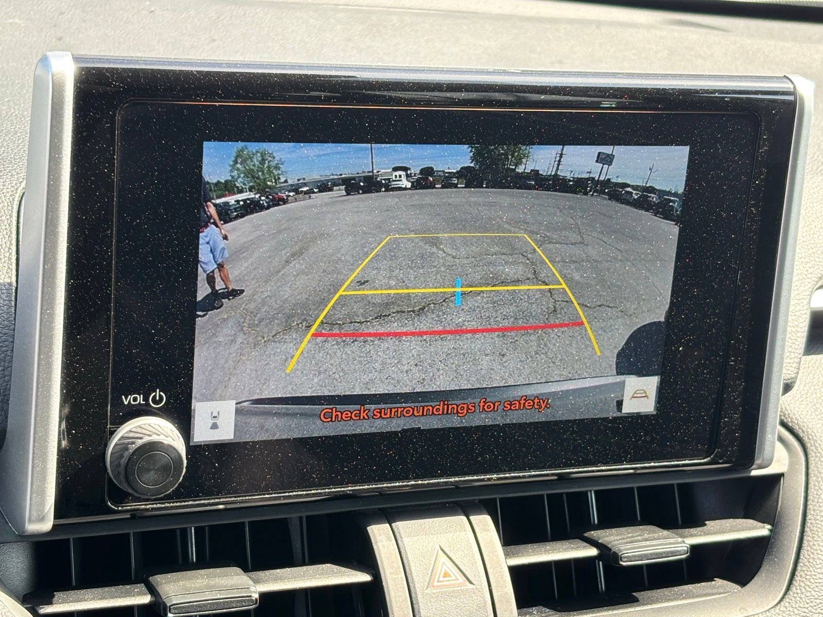 Used 2025 Toyota RAV4 LE FWD image 6