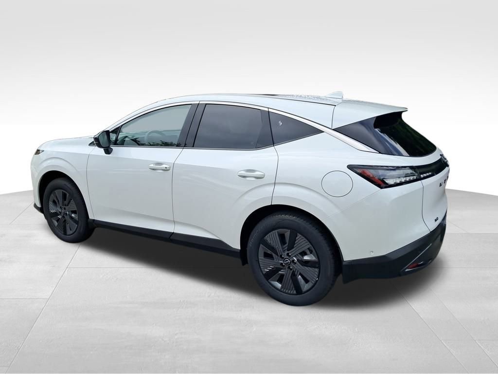 New 2025 Nissan Murano SL w/ Cargo Package image 3
