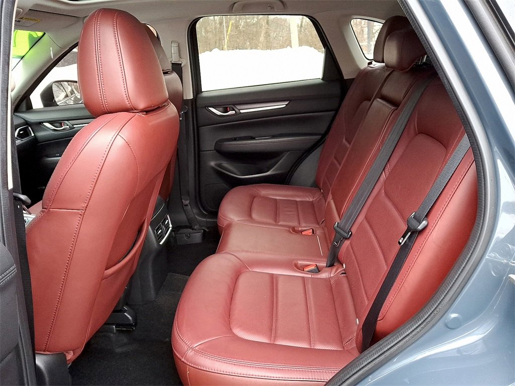 Used 2023 MAZDA CX-5 Carbon Edition image 11