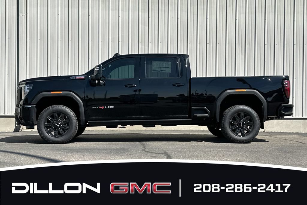 New 2026 GMC Sierra 2500 AT4 w/ AT4 Premium Plus Package AWD/4WD image 10