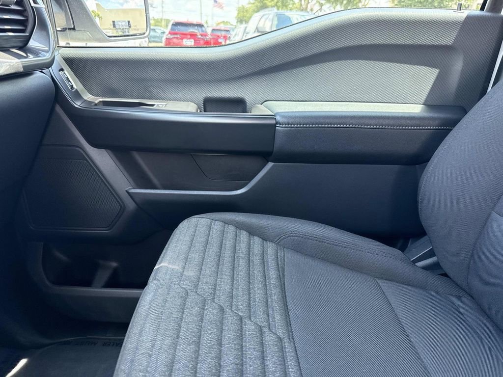 Used 2023 Ford F150 XL w/ STX Appearance Package RWD image 27