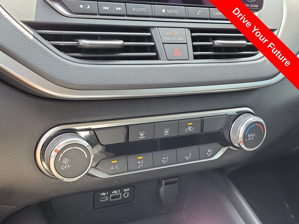 Used 2022 Nissan Altima 2.5 SR AWD/4WD image 13
