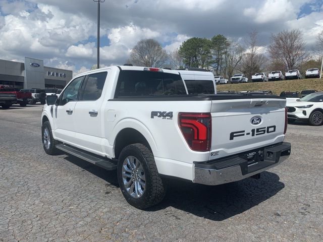 Certified 2024 Ford F150 Lariat w/ Bed Utility Package image 6