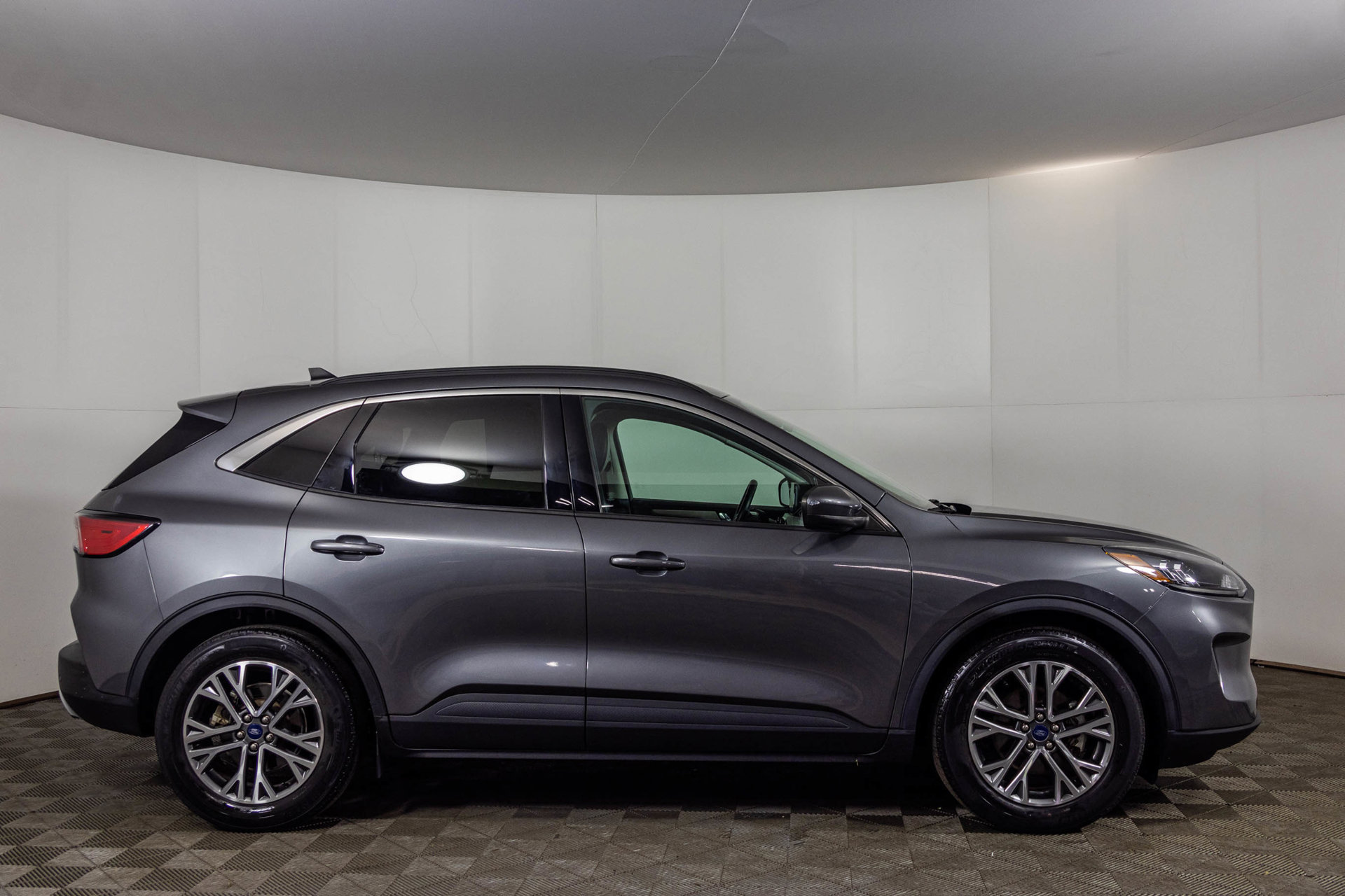 Used 2021 Ford Escape SEL FWD image 14
