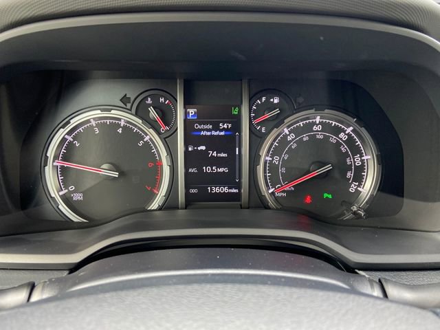 Used 2024 Toyota 4Runner Limited image 18
