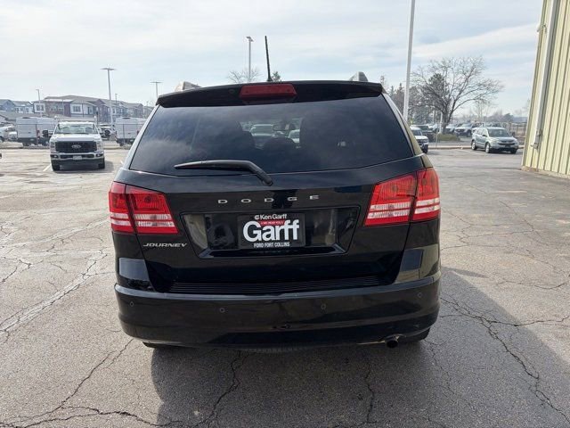 Used 2020 Dodge Journey SE w/ Blacktop Package image 7