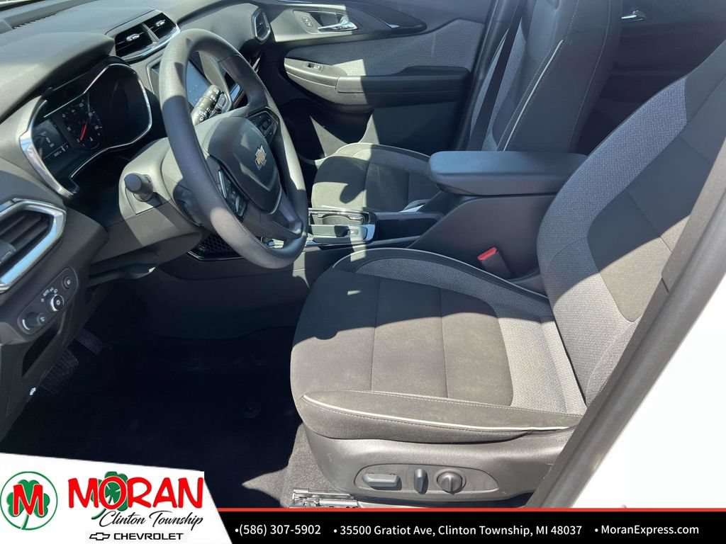 Certified 2023 Chevrolet TrailBlazer LT FWD image 17