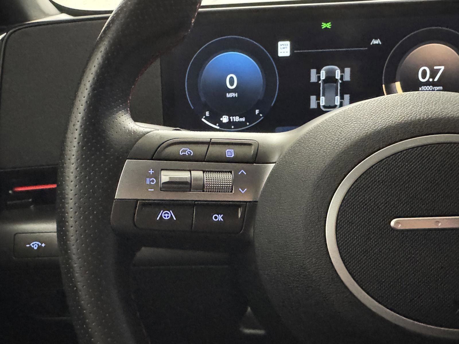 Used 2025 Hyundai Kona N Line S image 19