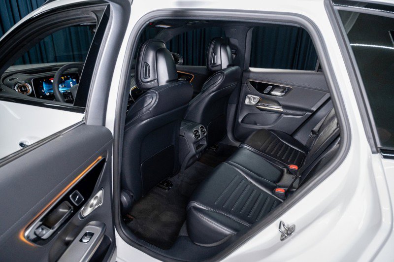 New 2026 Mercedes-Benz GLC 43 AMG 4MATIC image 26