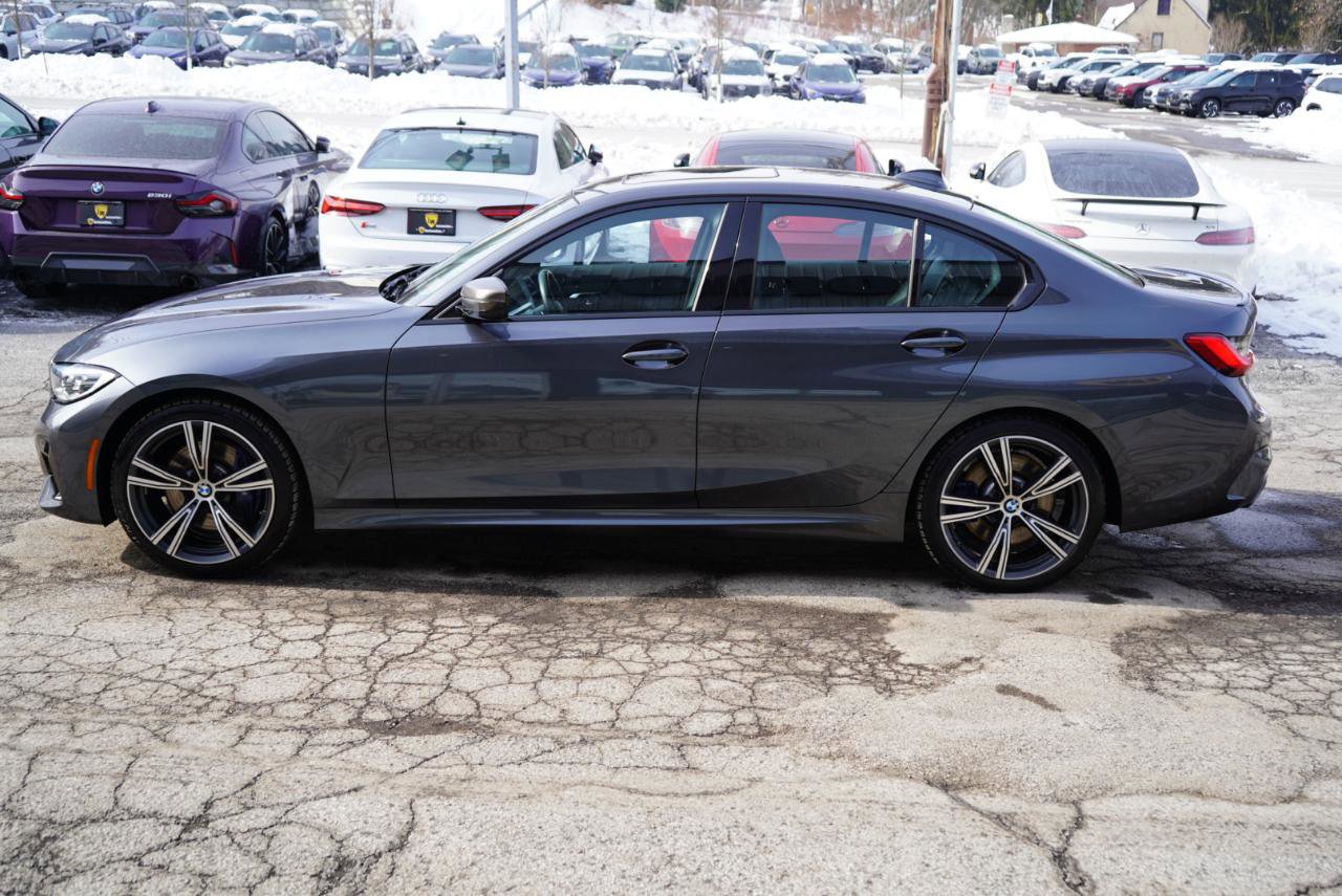 Used 2020 BMW M340i xDrive w/ Premium Package image 11