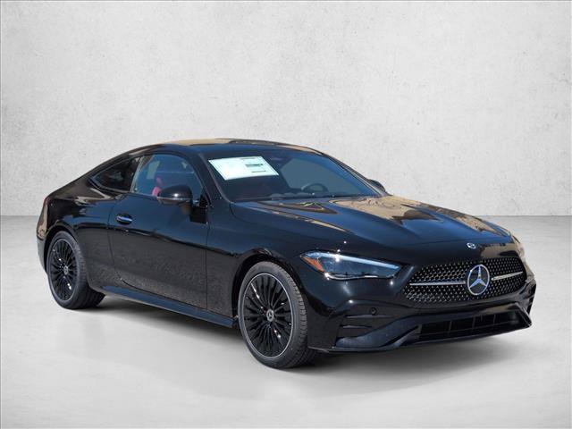 New 2026 Mercedes-Benz CLE 300 4MATIC Coupe image 7