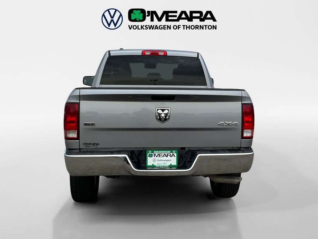 Used 2024 RAM 1500 Classic SLT AWD/4WD image 4
