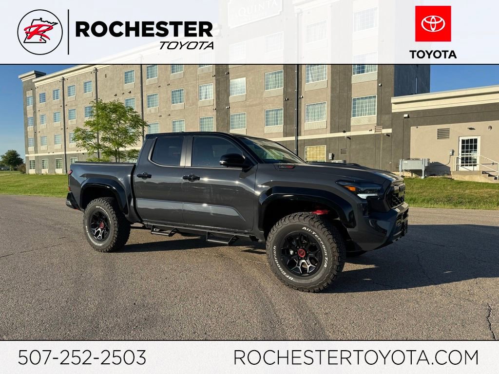 Used 2025 Toyota Tacoma TRD Pro