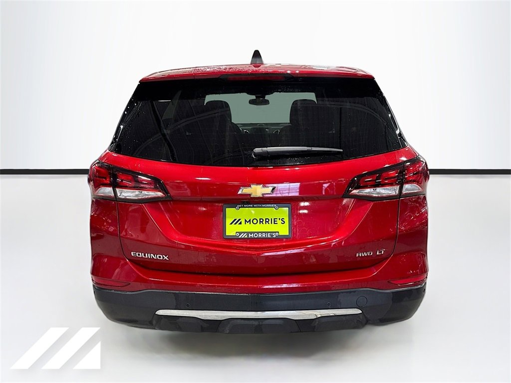 Used 2023 Chevrolet Equinox LT image 6