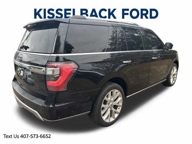 Used 2019 Ford Expedition Limited w/ Equipment Group 302A image 4