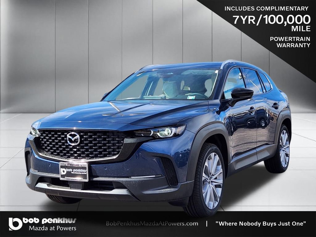 New 2026 MAZDA CX-50 AWD 2.5 S w/ Weather Package image 23