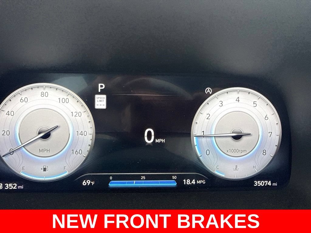 Used 2025 Hyundai Palisade Limited AWD/4WD image 11