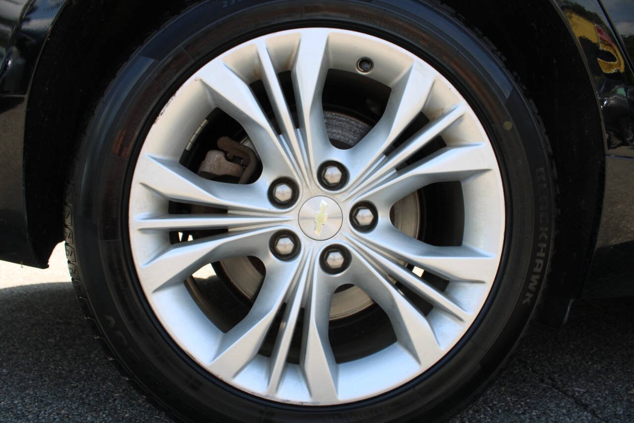 Used 2014 Chevrolet Impala LT w/ Convenience Package FWD image 20