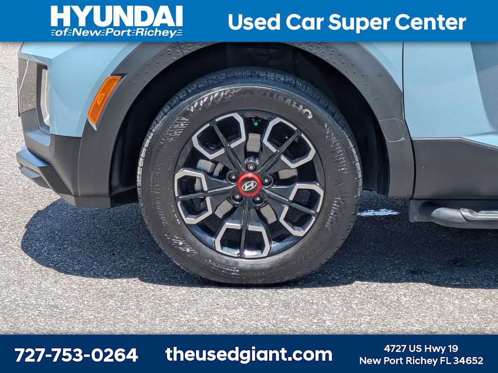 Certified 2024 Hyundai Santa Cruz XRT AWD/4WD image 10