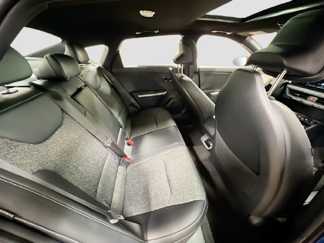 New 2025 Kia K4 EX w/ GT-Line Sunroof Package FWD image 27