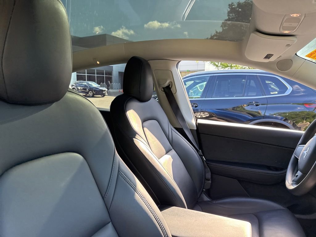 Used 2021 Tesla Model Y Long Range AWD/4WD image 10