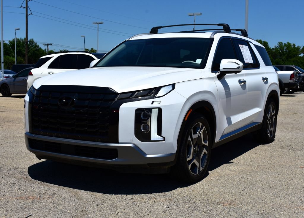 Used 2023 Hyundai Palisade Limited