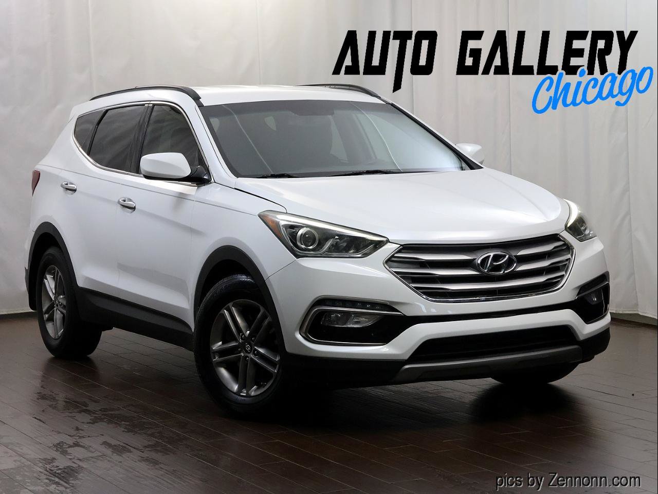 Used 2017 Hyundai Santa Fe Sport FWD image 1