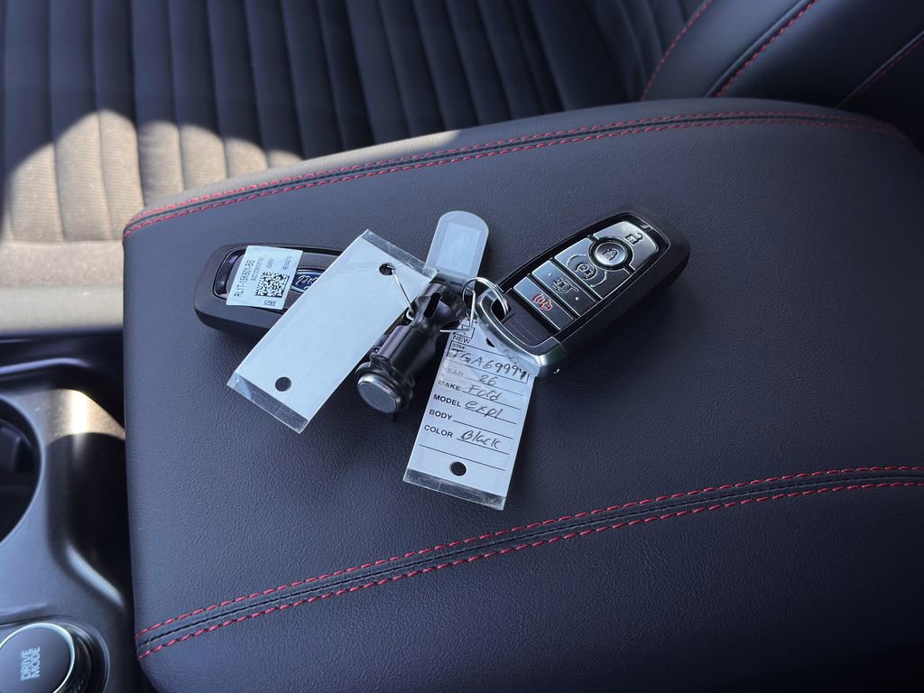 New 2026 Ford Explorer ST-Line w/ ST-Line Street Pack image 36