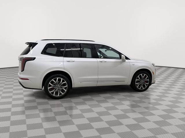 Certified 2025 Cadillac XT6 Sport w/ Platinum Package image 11