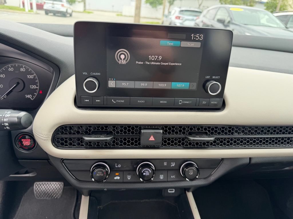 Used 2023 Honda HR-V LX image 26